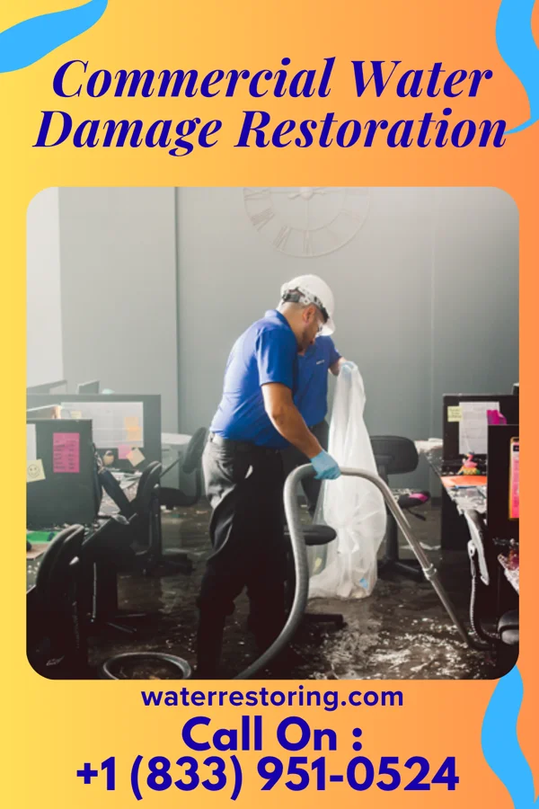 Commercial Water Damage Restoration in Maryville, TN